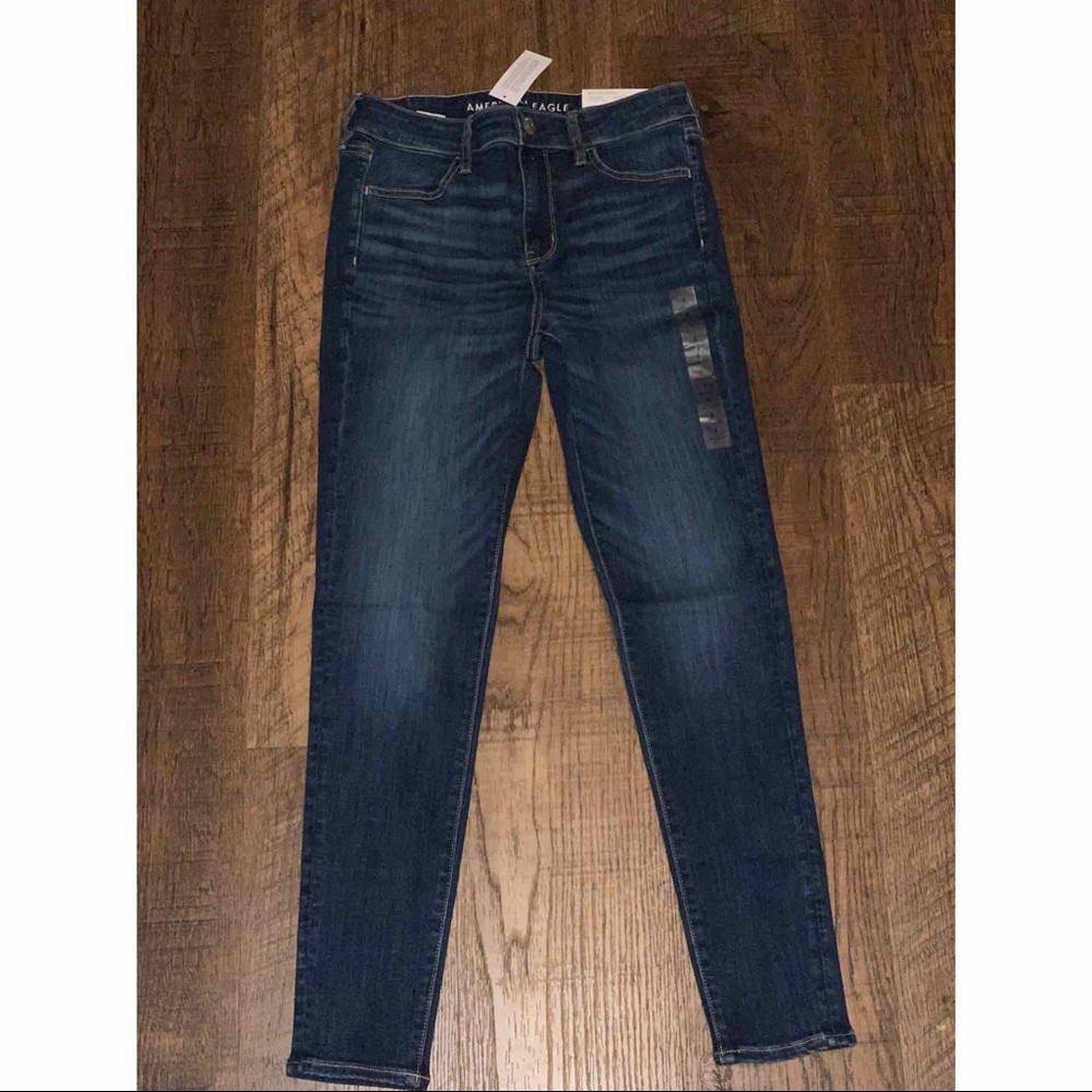 American eagle skinny jeans
